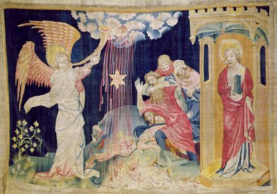 La Terza Tromba e la Stella Assenzio, numero 22 da 